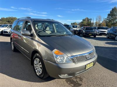 2011 Kia Grand Carnival Si Wagon VQ MY11 for sale in Hunter / Newcastle